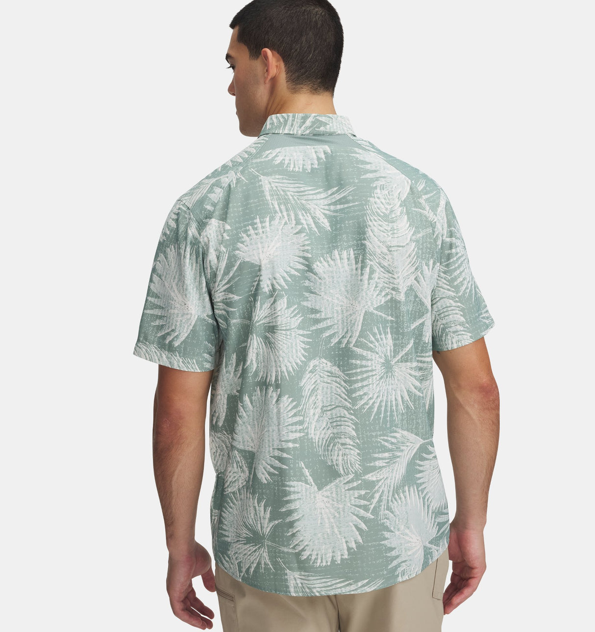 Under Armour - Men's Dockside Short Sleeve