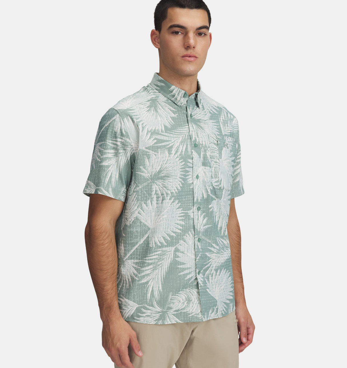 Under Armour - Men's Dockside Short Sleeve