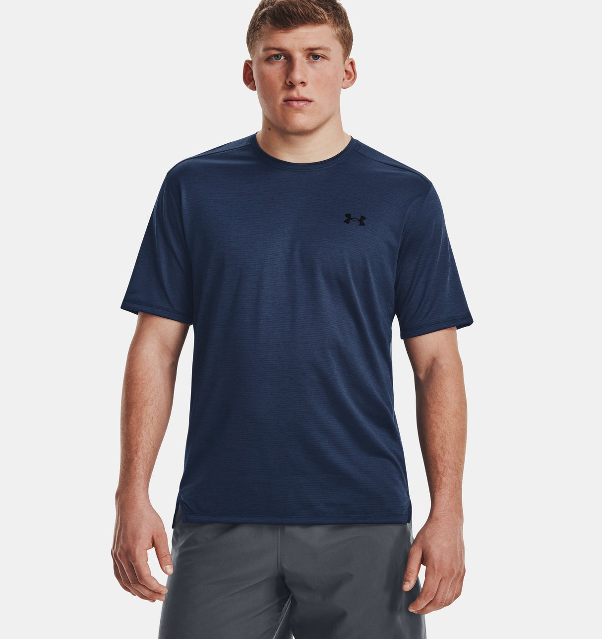 Under Armour Men's Tech Vent Short Sleeve
