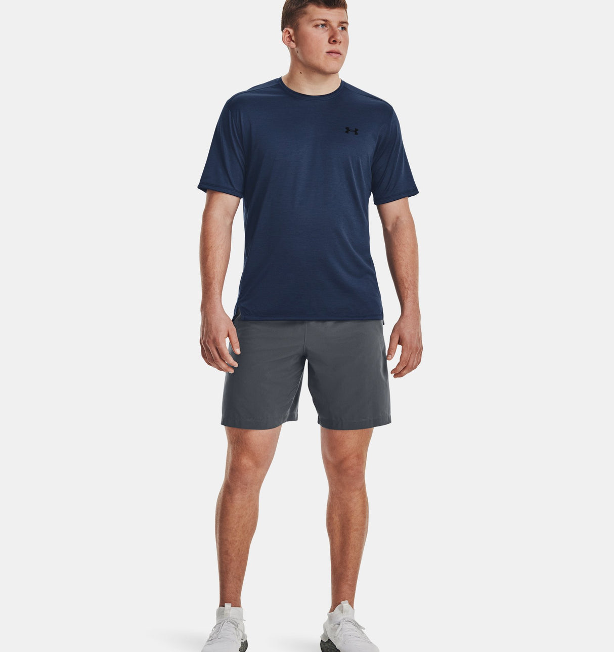 Under Armour Men's Tech Vent Short Sleeve