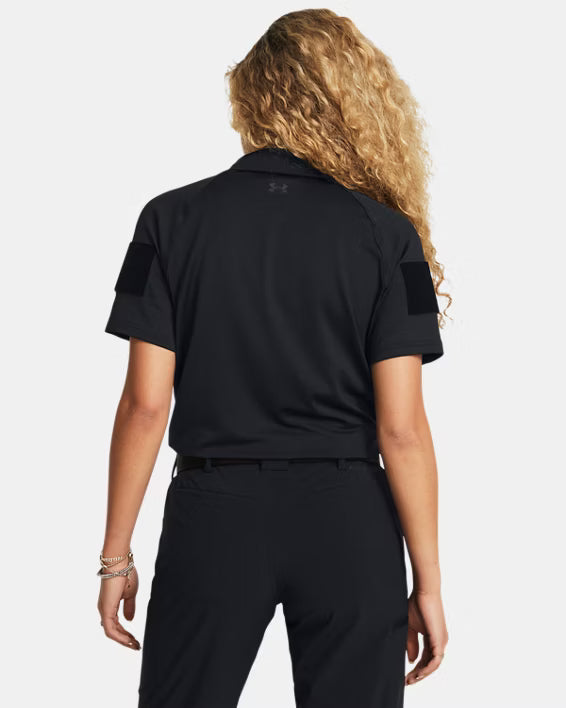 Under Armour - Women's Tac Elite Polo