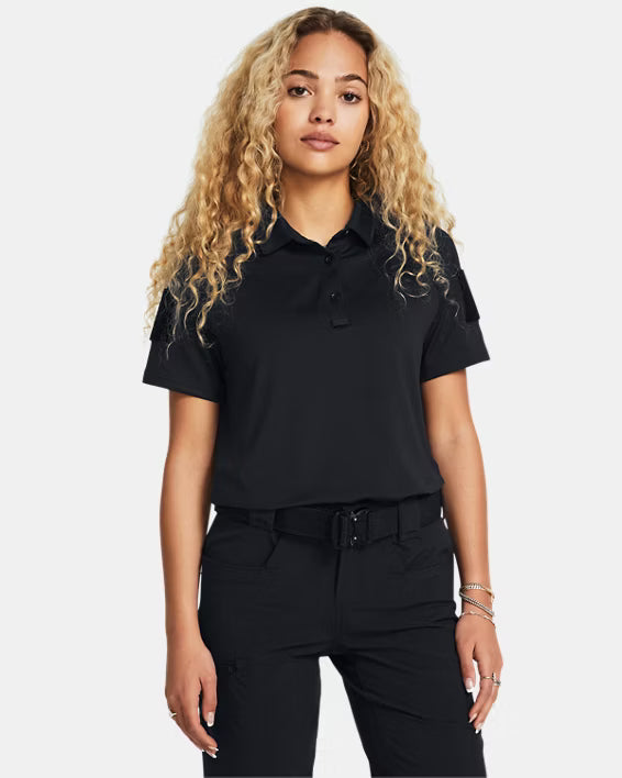 Under Armour - Women's Tac Elite Polo