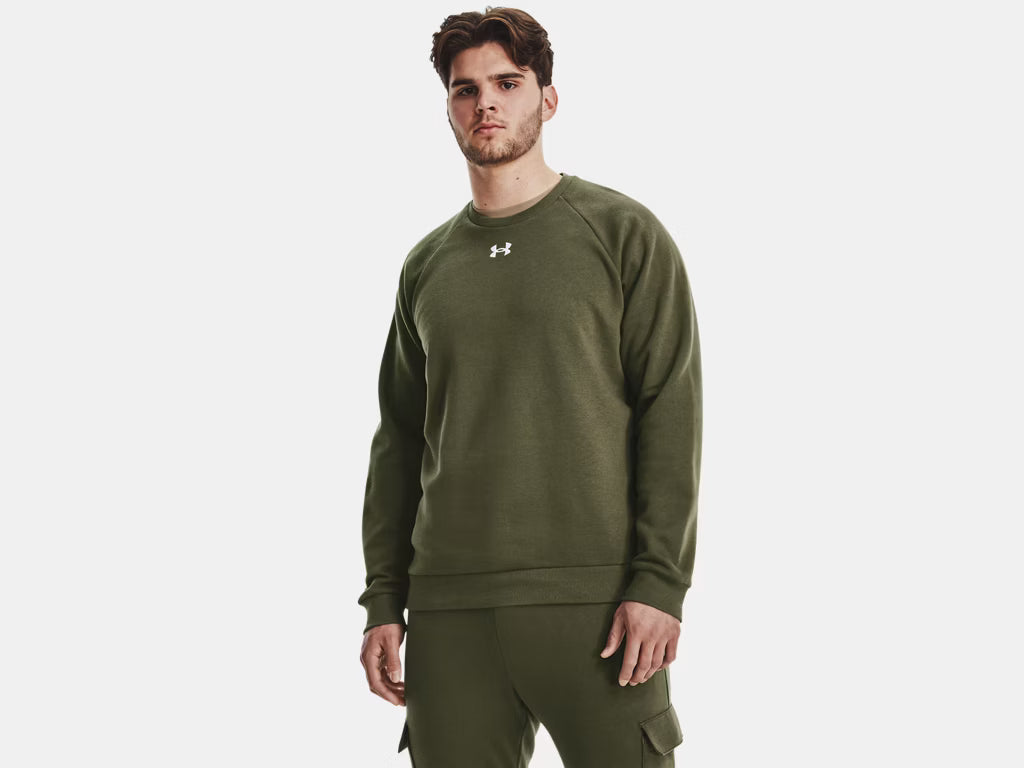 Under Armour Rival Fleece Crew