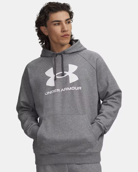Under Armour - Rival Fleece Logo HD