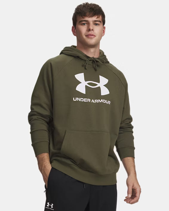 Under Armour - Rival Fleece Logo HD