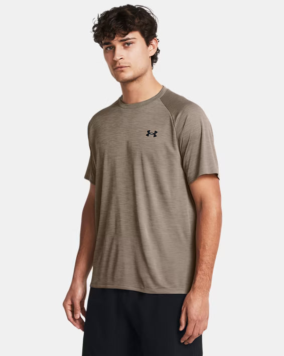 Under Armour Tech Textured Short Sleeve T