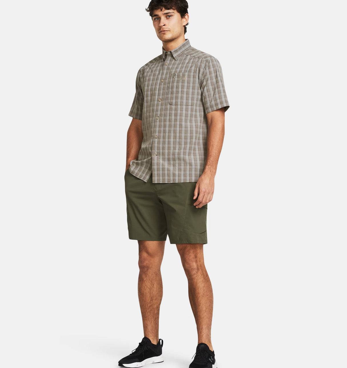Under Armour Fish Hunter 2.0 Cargo Shorts