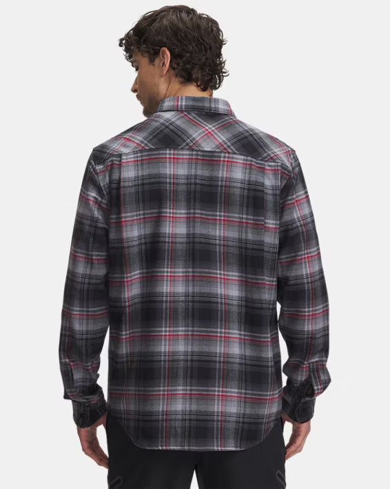 Under Armour Expanse Flannel Shirt
