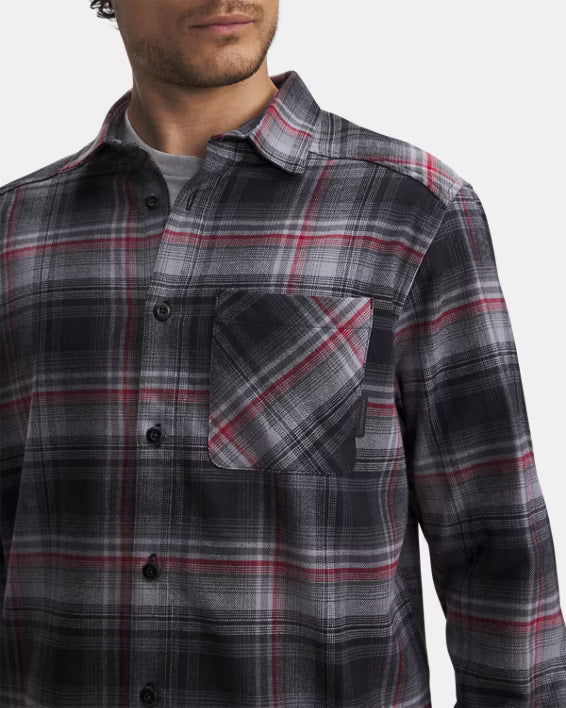 Under Armour Expanse Flannel Shirt