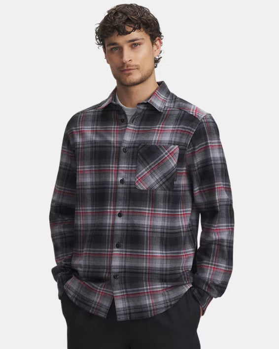 Under Armour Expanse Flannel Shirt