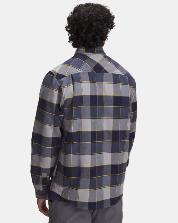 Under Armour Expanse Flannel Shirt