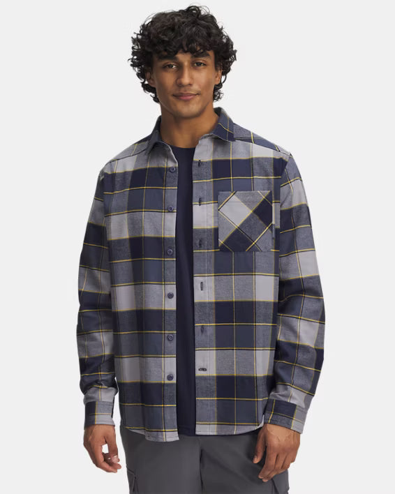 Under Armour Expanse Flannel Shirt