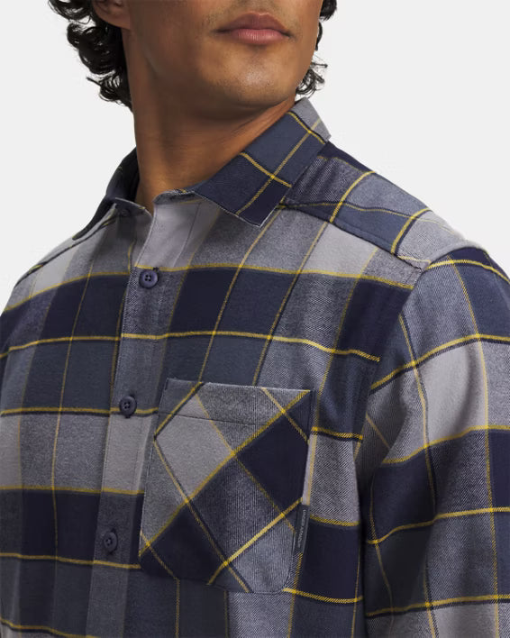 Under Armour Expanse Flannel Shirt
