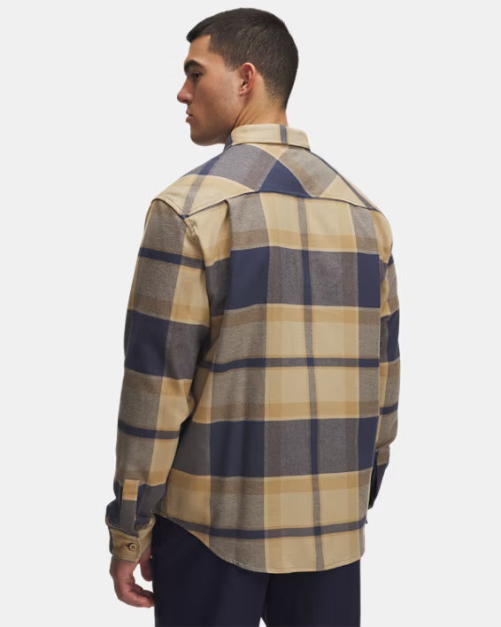 Under Armour Expanse Flannel Shirt
