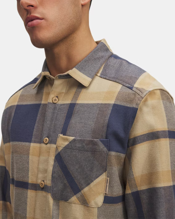 Under Armour Expanse Flannel Shirt
