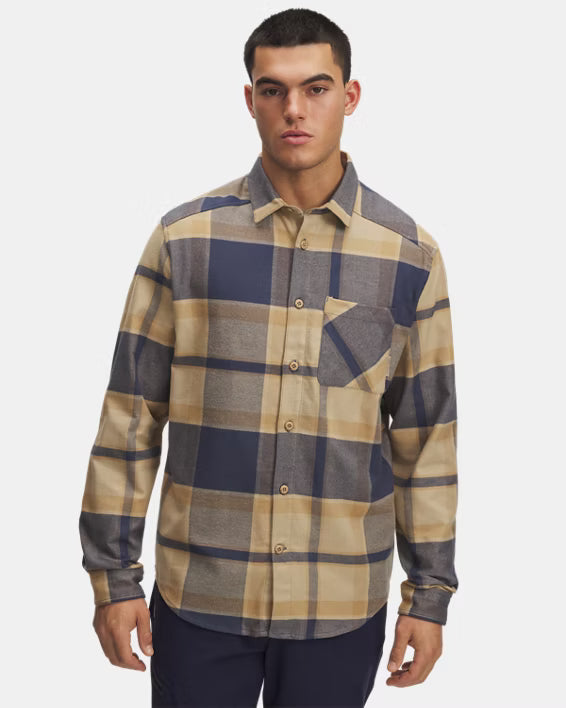 Under Armour Expanse Flannel Shirt
