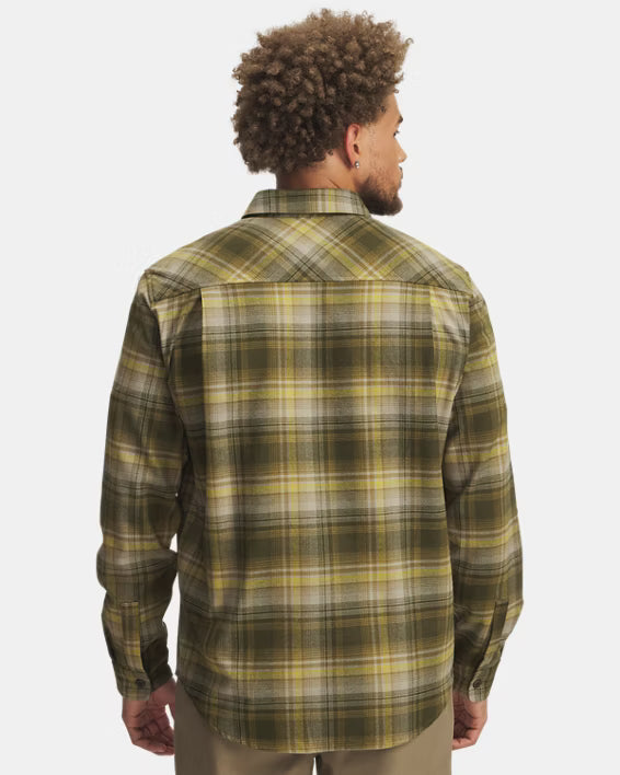 Under Armour Expanse Flannel Shirt