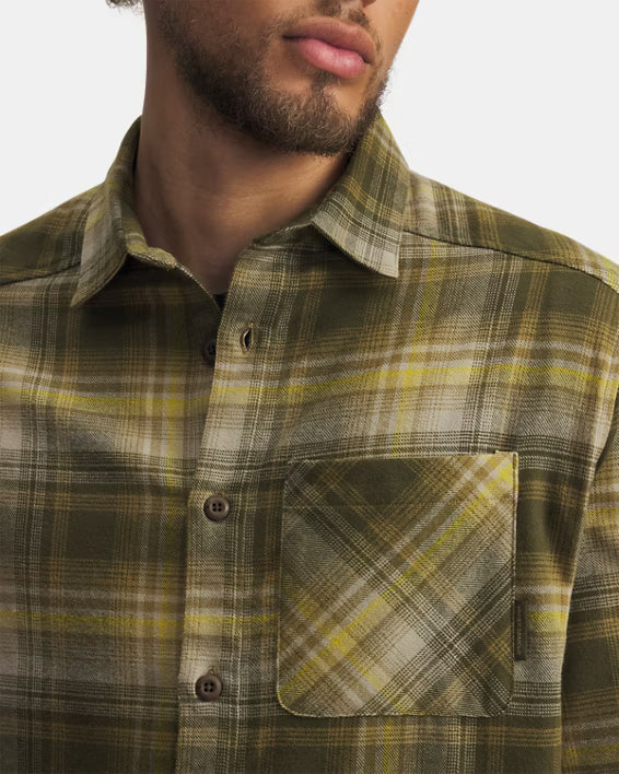 Under Armour Expanse Flannel Shirt