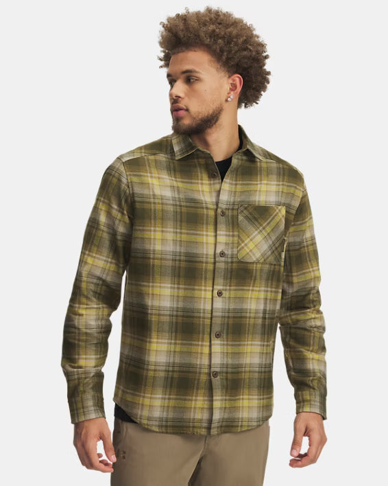 Under Armour Expanse Flannel Shirt