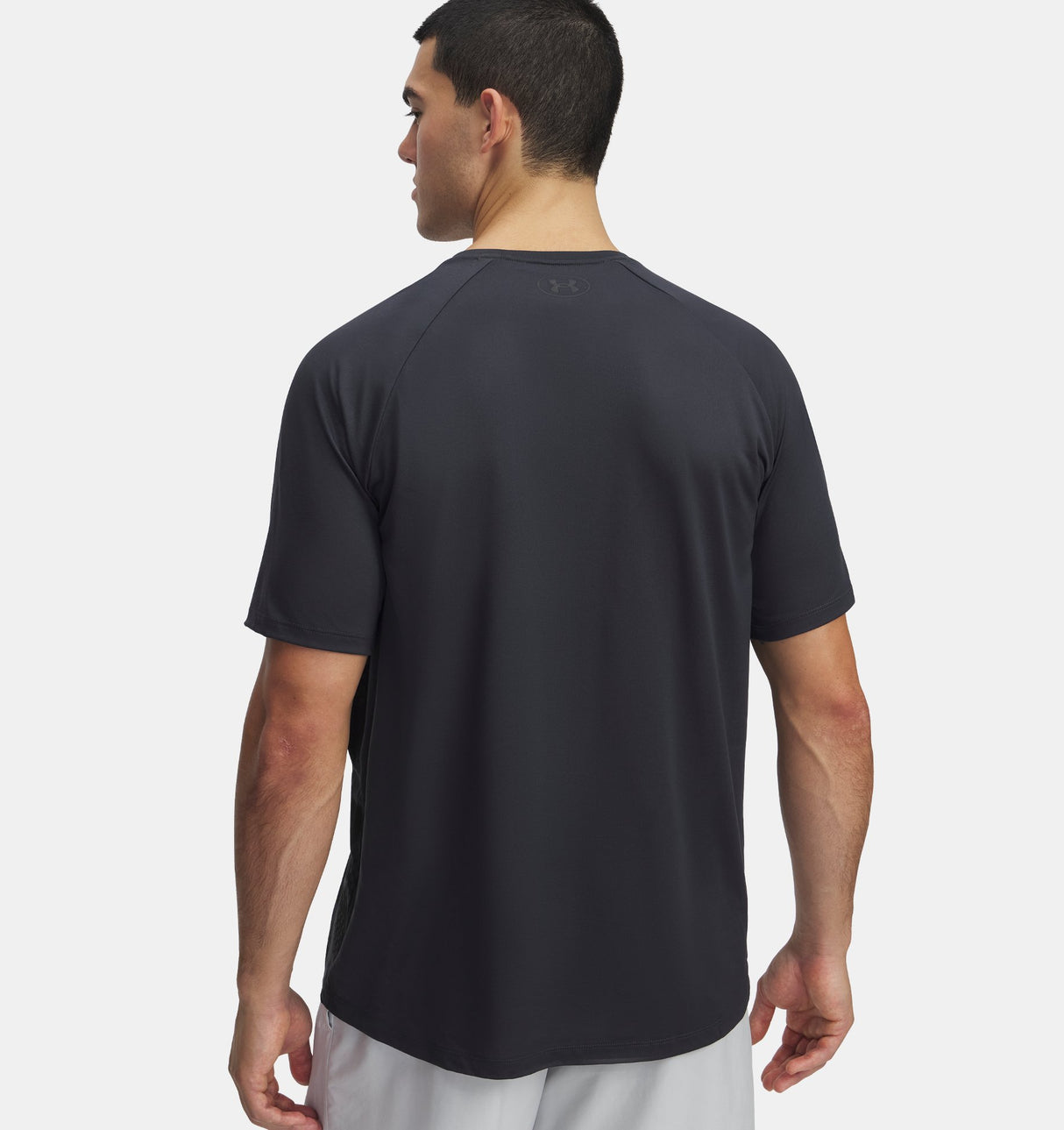 Under Armour Men's Tech Fade Short Sleeve