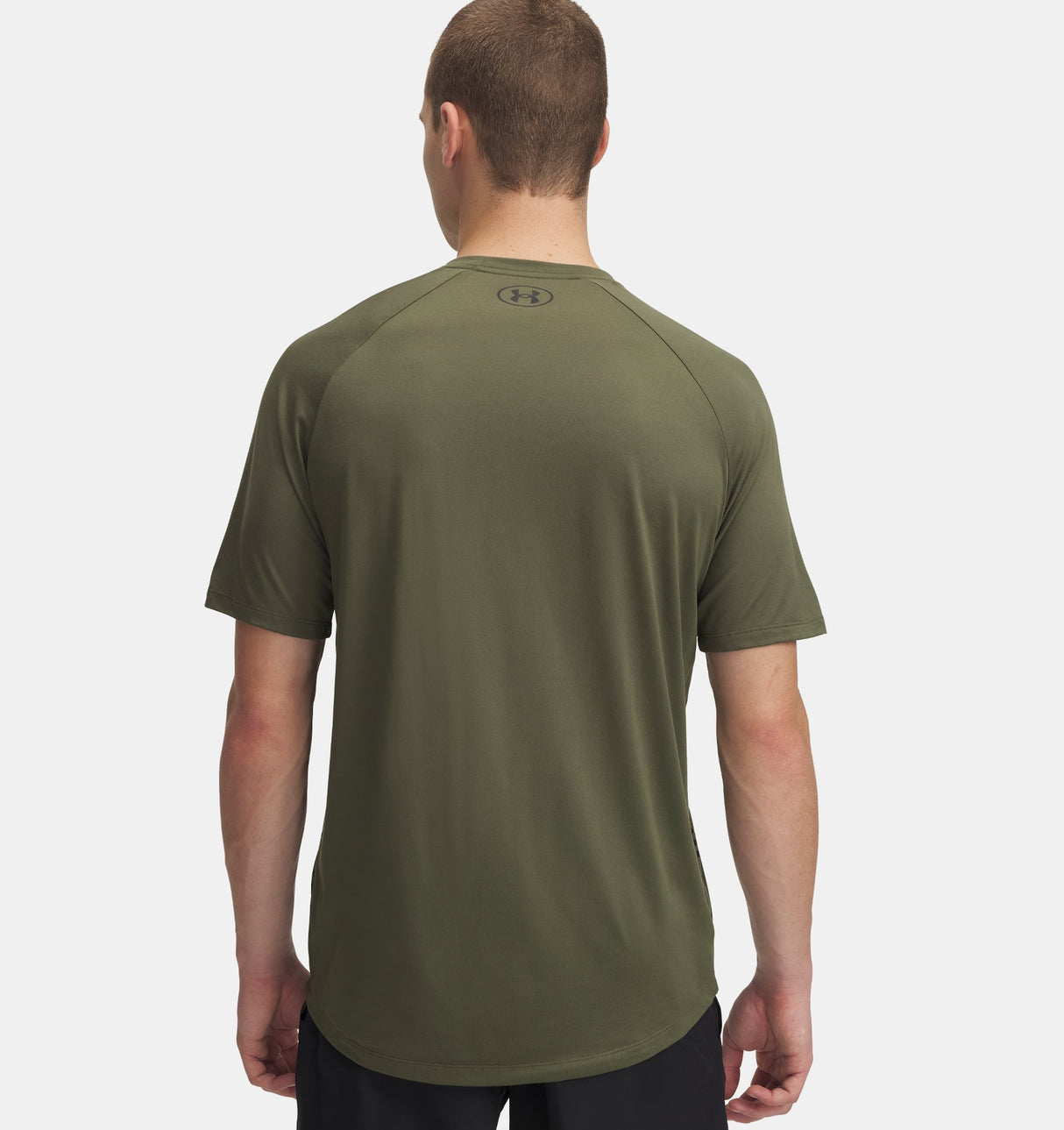 Under Armour Men's Tech Fade Short Sleeve