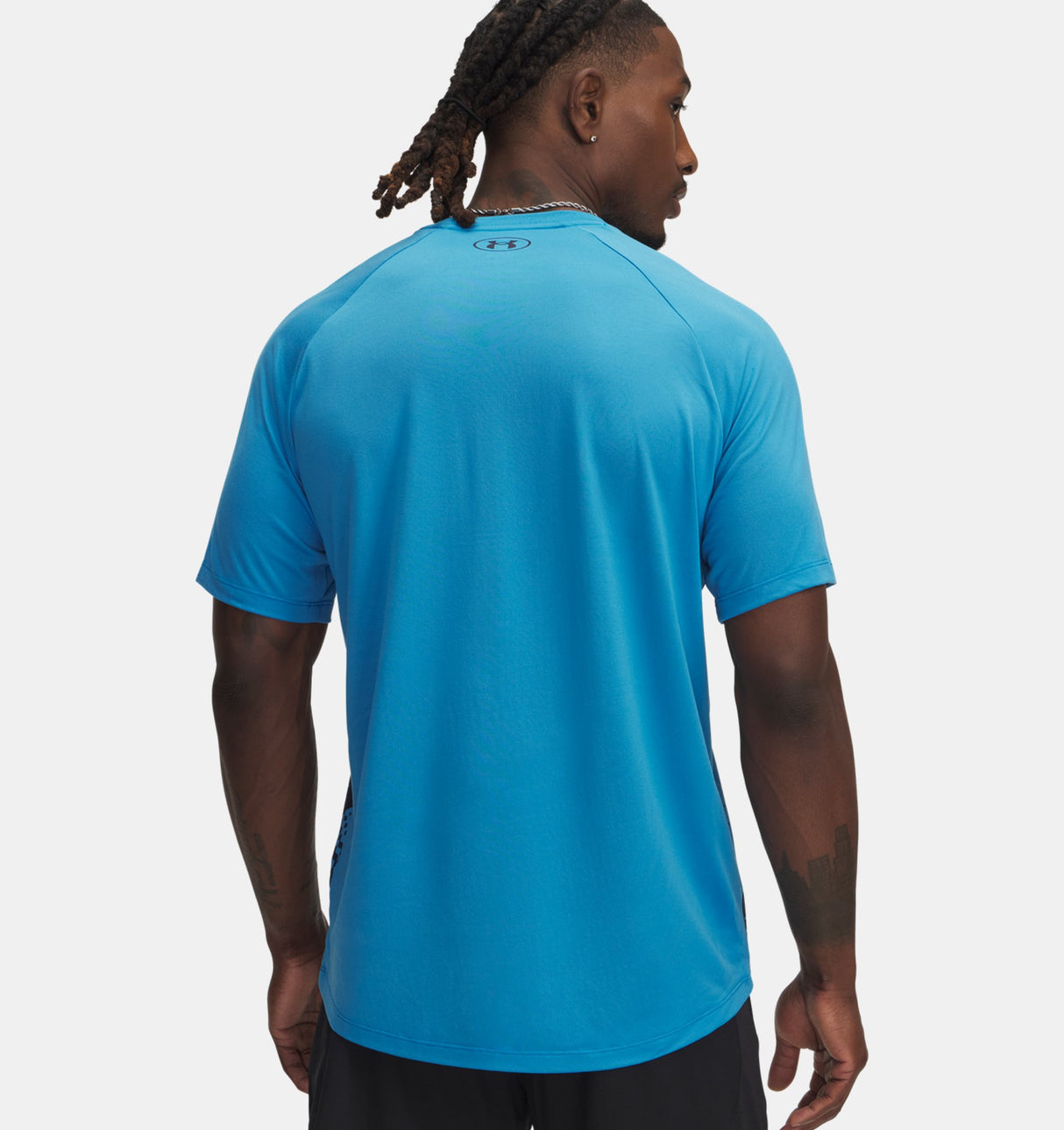 Under Armour Men's Tech Fade Short Sleeve