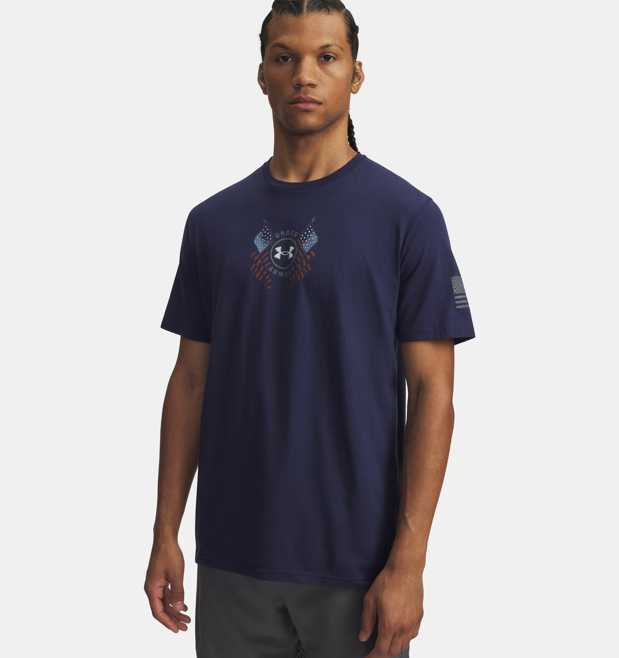 Under Armour Men's Freedom Snake T-Shirt