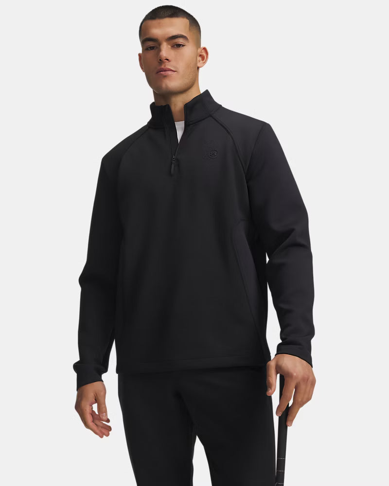 Under Armour - Men's 1/4 Zip Drive Midlayer