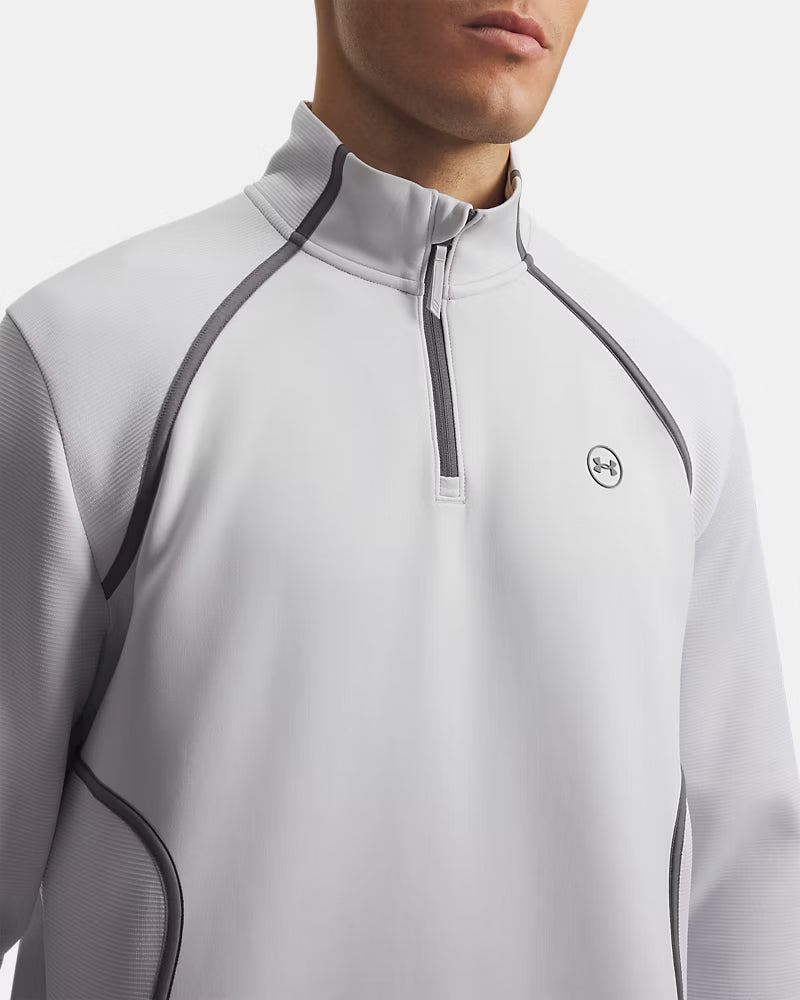 Under Armour - Men's 1/4 Zip Drive Midlayer