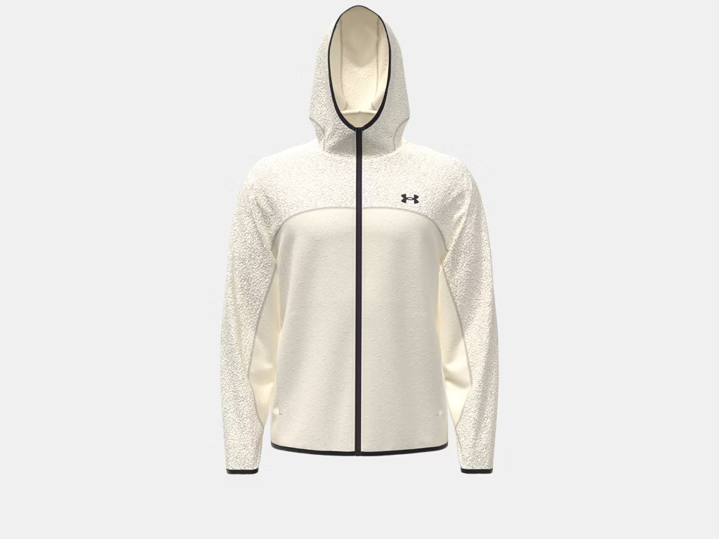 Under Armour - Men's ColdGear Infrared Basecamp Full Zip Fleece