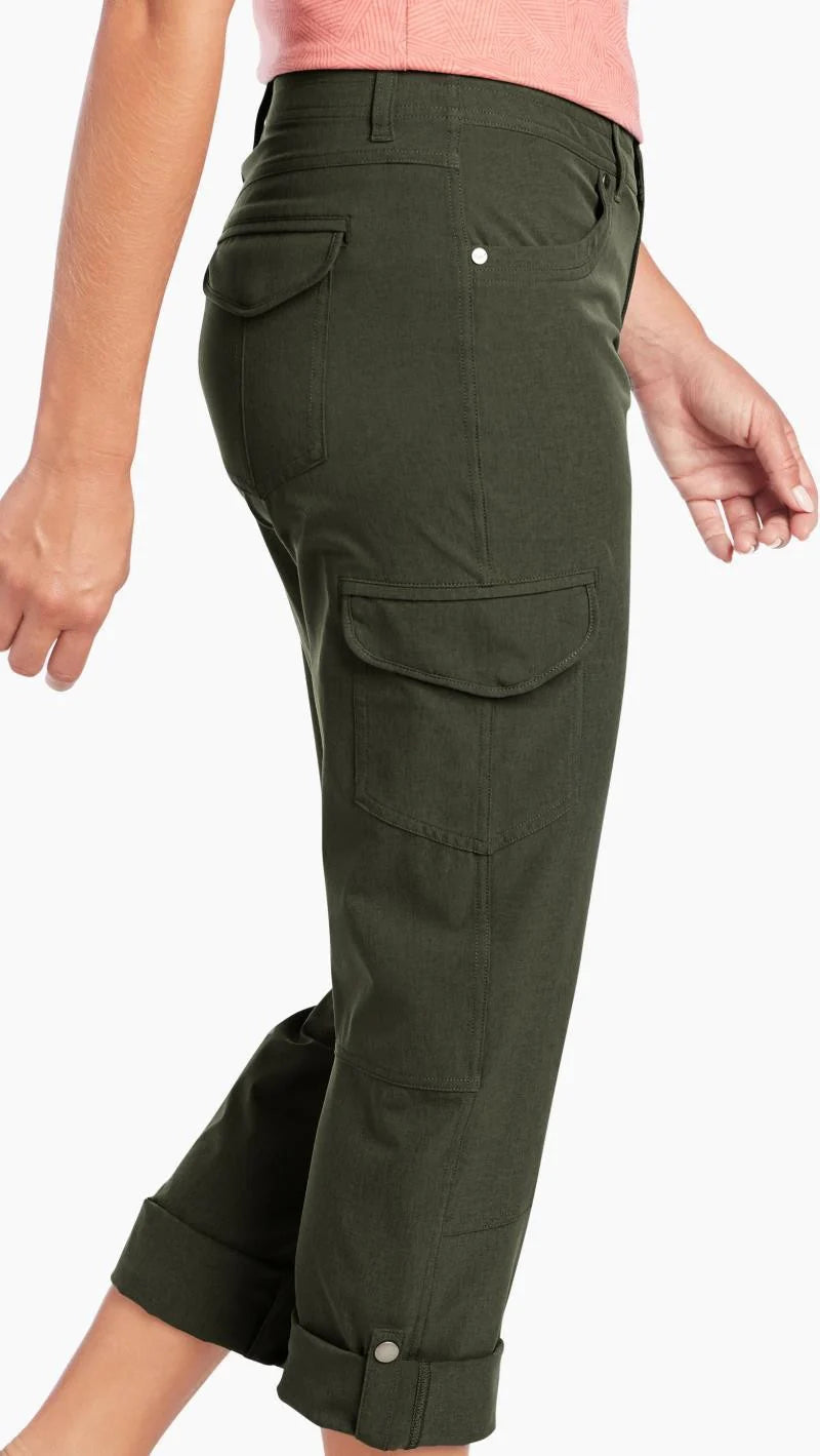 KUHL - Women's Freeflex Roll-Up Pant