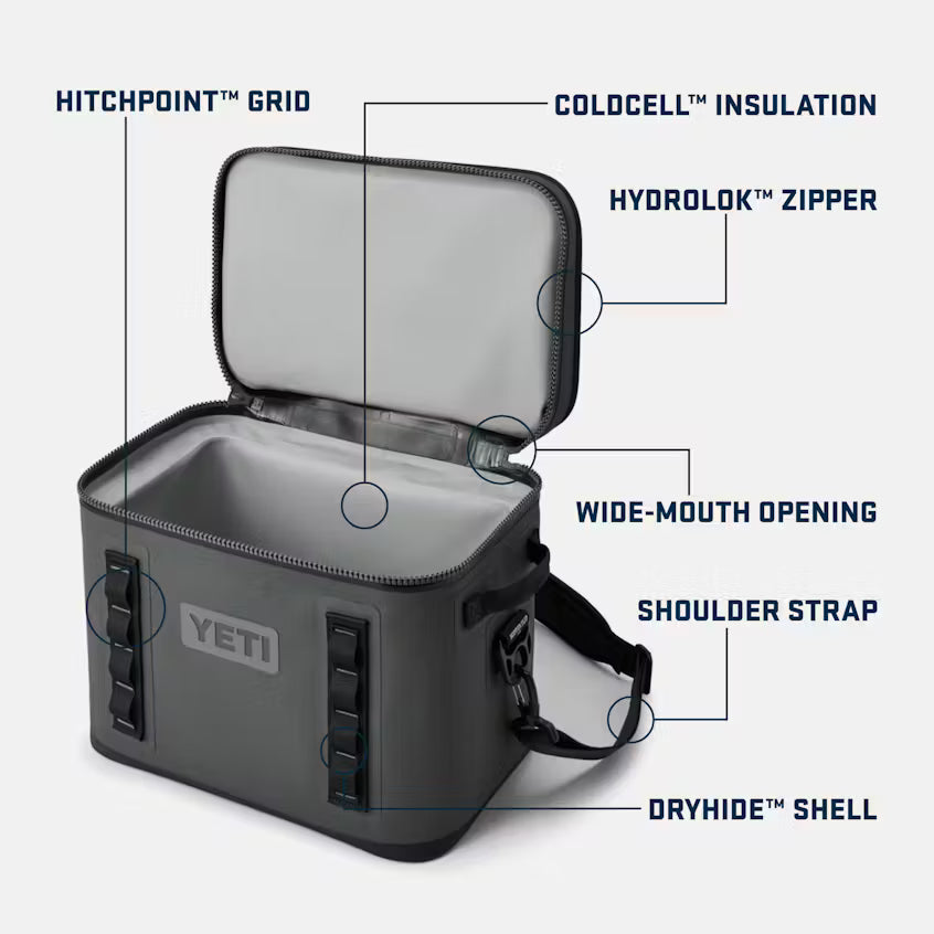 YETI - Hopper Flip - Ridgeline