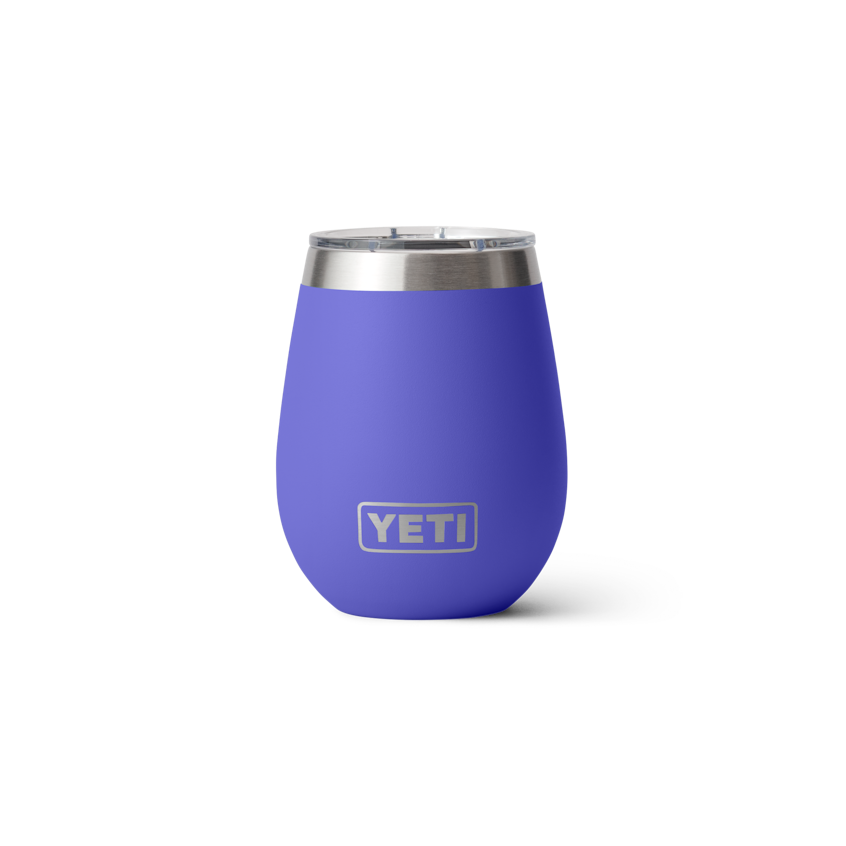 YETI - Rambler 10 Oz./296ml Wine Tumbler, Lid with Magslider