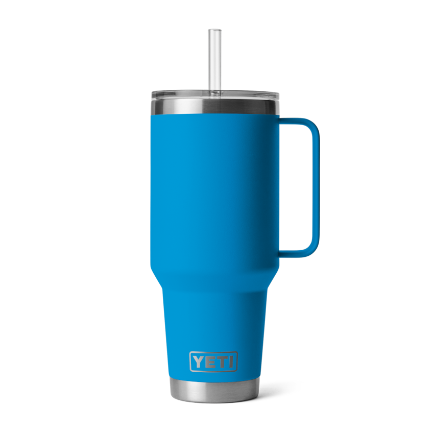 YETI - Tasse à paille Rambler 42 oz