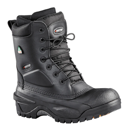 Baffin Workhorse 8" Boot - CSA approved for safety in hazardous conditions.