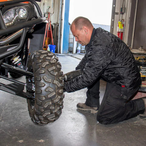 Tough Duck WJ25 Freezer Jacket