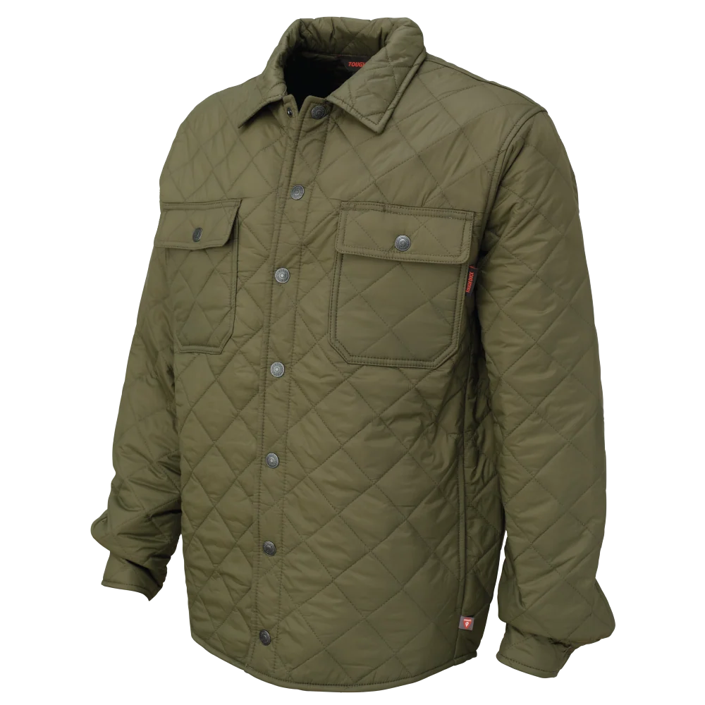 Richlu - FREEZER SHIRT WITH PRIMALOFT
