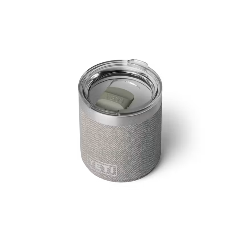 YETI - Rambler 10 oz CL Low 2.0 Mag Slider Lid - Riverhead Green