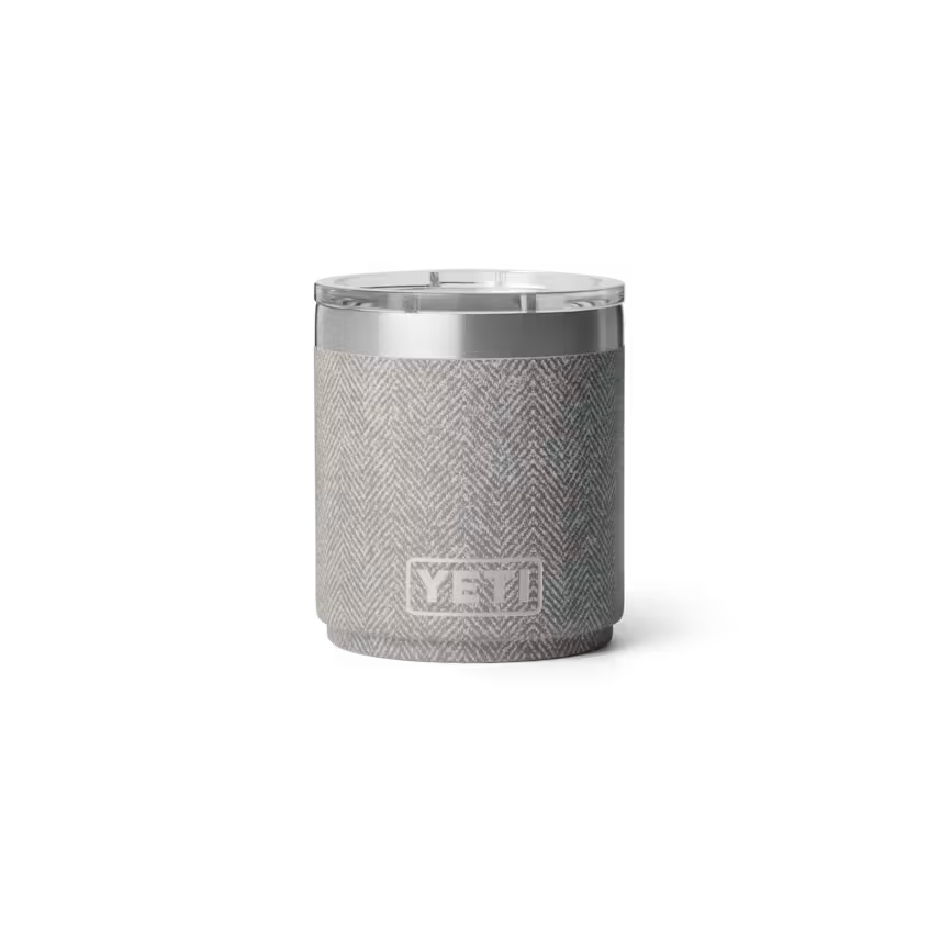 YETI - Rambler 10 oz CL Low 2.0 Mag Slider Lid - Riverhead Green