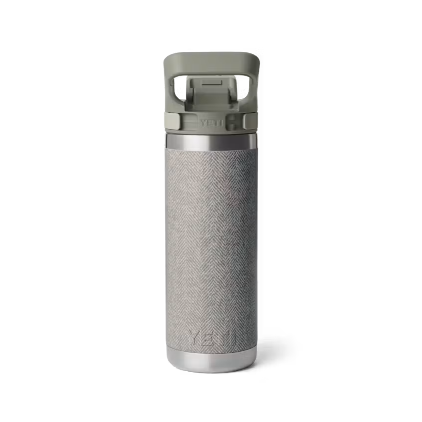 YETI - Rambler 18 oz Bottle FChug - Riverhead Green