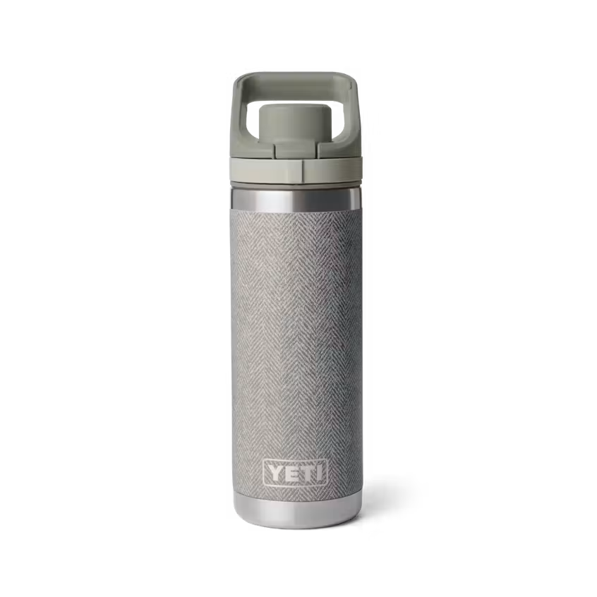 YETI - Rambler 18 oz Bottle FChug - Riverhead Green