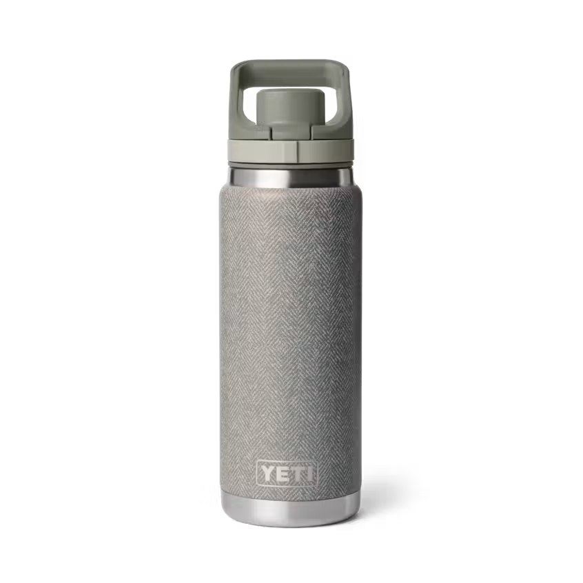 YETI - Rambler 26 oz Bottle FChug - Riverhead Green