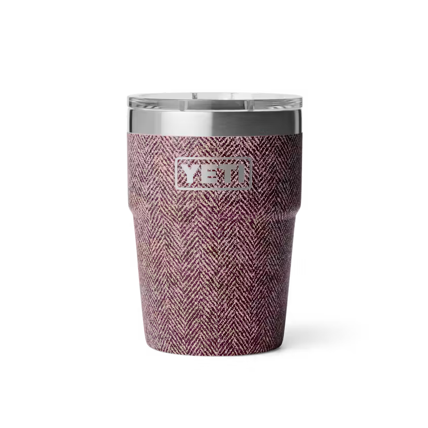 YETI - Rambler 16 oz Stacked Mag Slider Lid - Riverhead Red