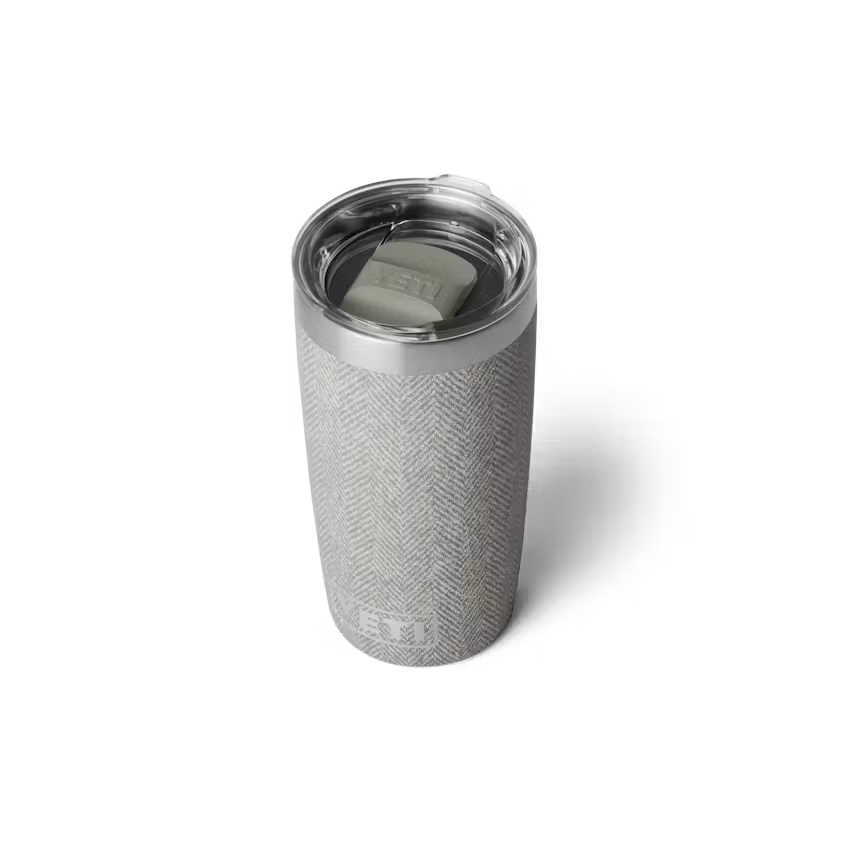 YETI - Rambler 10 oz Tumbler Mag Slider Lid - Riverhead Green