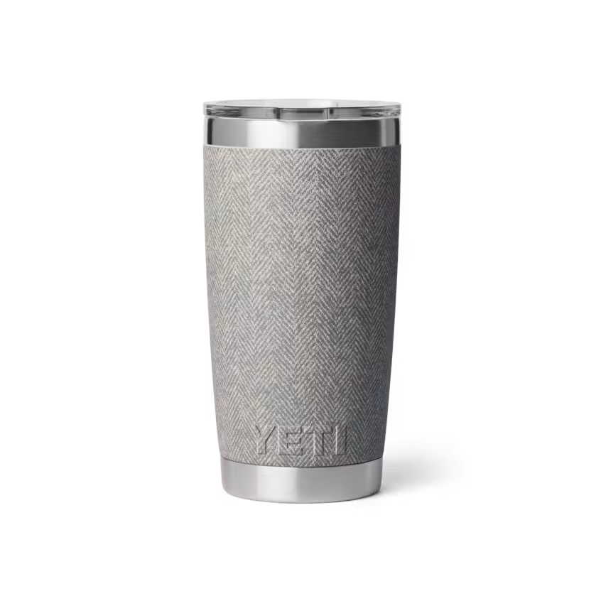 YETI - Rambler 20 oz Tumbler Mag Slider Lid - Riverhead Green