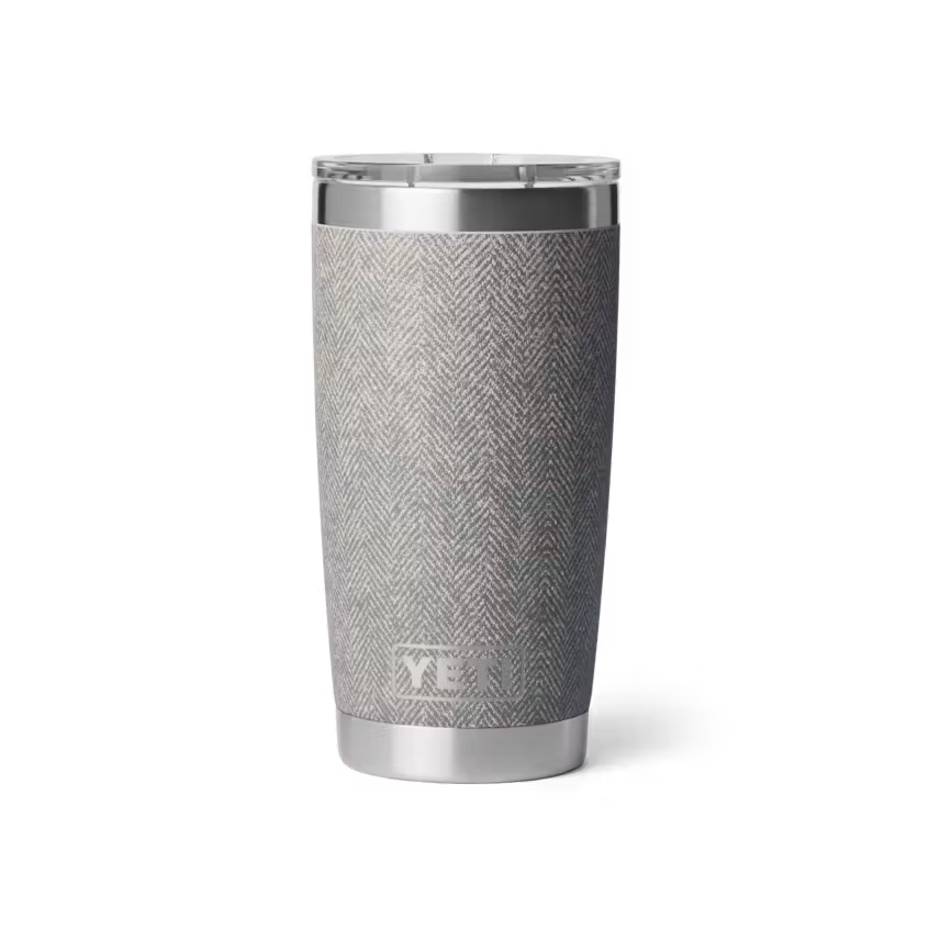 YETI - Rambler 20 oz Tumbler Mag Slider Lid - Riverhead Green