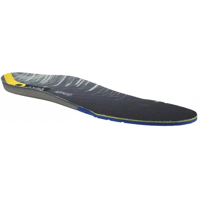 Action Fit Insoles: Ortholite® open-cell technology.