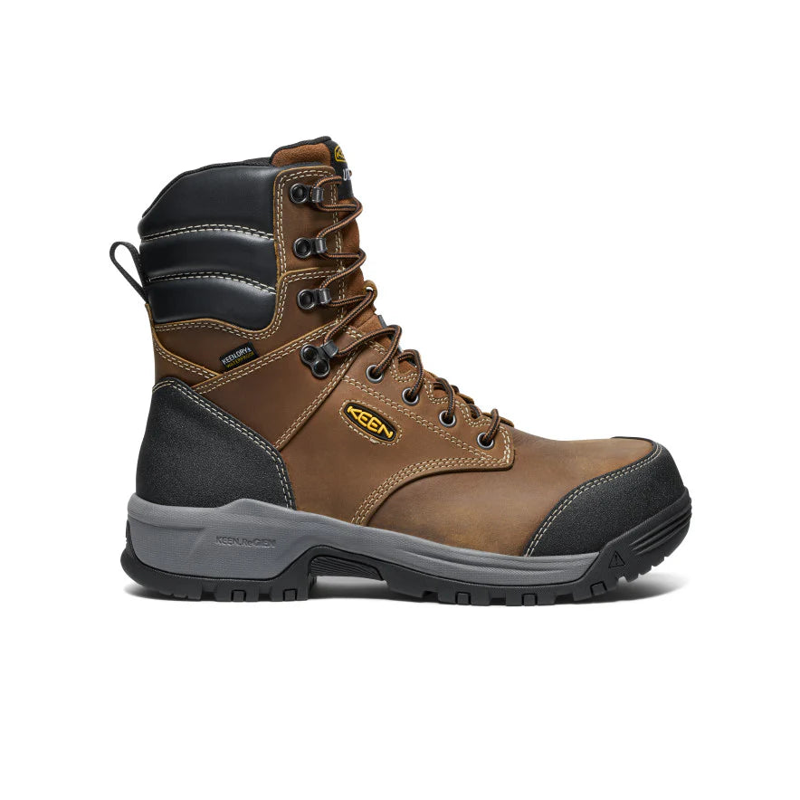Keen Men's CSA Evanston 8" Waterproof