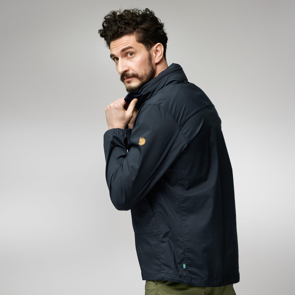 Veste de randonnée Fjallraven Abisko