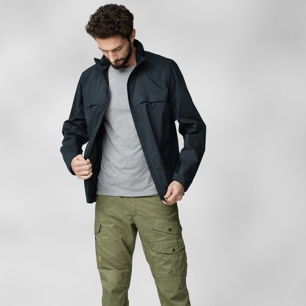 Veste de randonnée Fjallraven Abisko